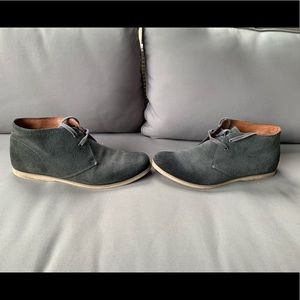 John Varvatos Chukka shoes